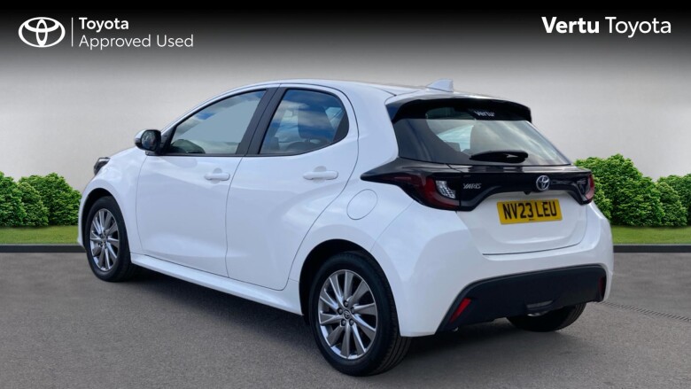 Toyota Yaris 1.5 Hybrid Icon 5dr CVT Hybrid Hatchback